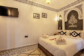 Riad la perle bleue Marrakech