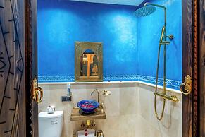 Riad la perle bleue Marrakech