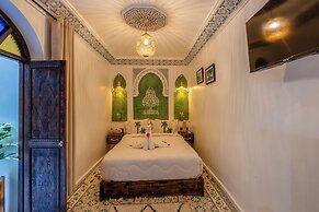 Riad la perle bleue Marrakech