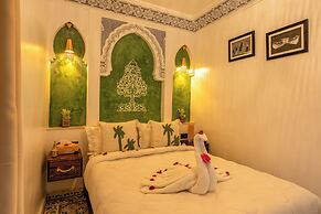 Riad la perle bleue Marrakech