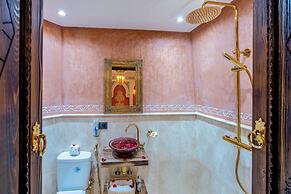 Riad la perle bleue Marrakech