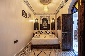 Riad la perle bleue Marrakech