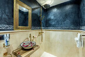 Riad la perle bleue Marrakech