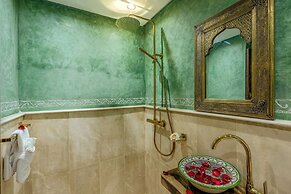 Riad la perle bleue Marrakech