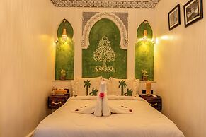 Riad la perle bleue Marrakech