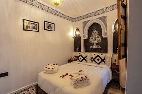 Riad la perle bleue Marrakech