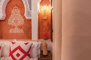 Riad la perle bleue Marrakech