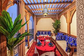 Riad la perle bleue Marrakech