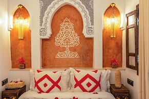 Riad la perle bleue Marrakech