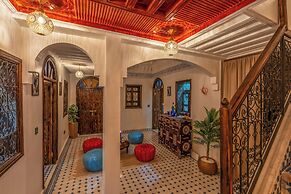 Riad la perle bleue Marrakech