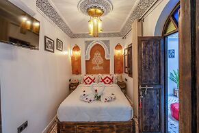 Riad la perle bleue Marrakech