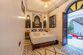 Riad la perle bleue Marrakech