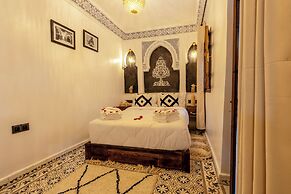 Riad la perle bleue Marrakech