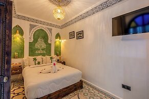 Riad la perle bleue Marrakech