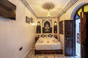 Riad la perle bleue Marrakech