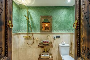 Riad la perle bleue Marrakech