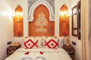 Riad la perle bleue Marrakech