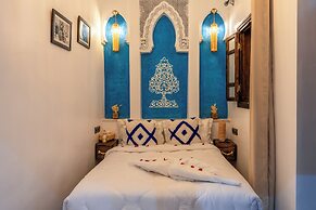 Riad la perle bleue Marrakech