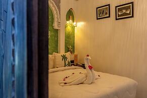 Riad la perle bleue Marrakech