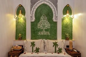 Riad la perle bleue Marrakech