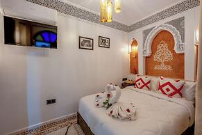 Riad la perle bleue Marrakech