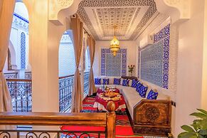 Riad la perle bleue Marrakech