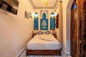 Riad la perle bleue Marrakech