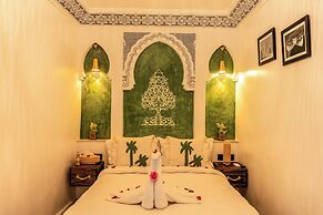 Riad la perle bleue Marrakech