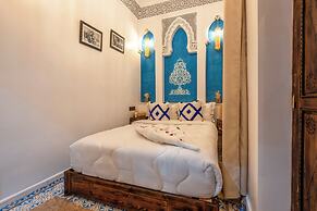 Riad la perle bleue Marrakech