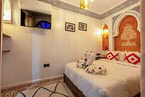 Riad la perle bleue Marrakech