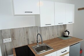 Apartment in Mrzezyno by Sandy Beaches