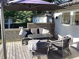 4 Star Holiday Home in Solvesborg