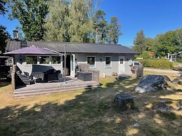 4 Star Holiday Home in Solvesborg