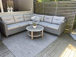 4 Star Holiday Home in Solvesborg