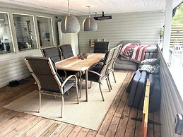 4 Star Holiday Home in Solvesborg