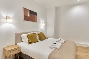 Elegant Apartment AC Buttes Chaumont