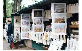 Charming Studio - 1P- Canal Saint-martin