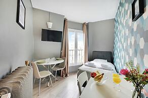 Charming Studio - 1P- Canal Saint-martin