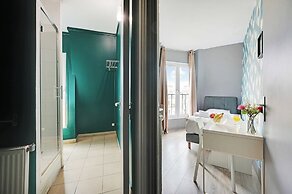 Charming Studio - 1P- Canal Saint-martin