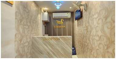 Varanasi Hotel Vimoksha Residence