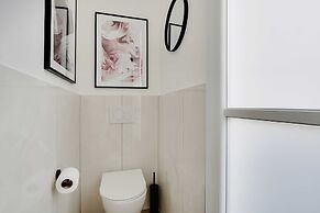 Suberb Suite With Jacuzzi Le Marais Beaubourg