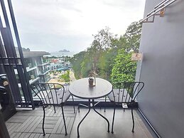 Room-a305 - 1 Bdr Condo With Sea View, A