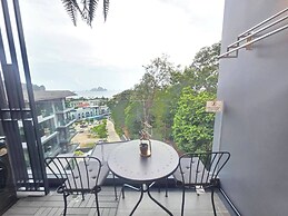 Room-a305 - 1 Bdr Condo With Sea View, A