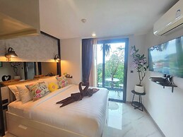 Room-a305 - 1 Bdr Condo With Sea View, A