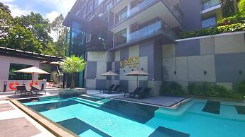 Room-a305 - 1 Bdr Condo With Sea View, A