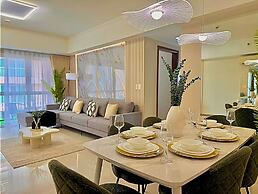 Live Luxury Living at BGC Venice