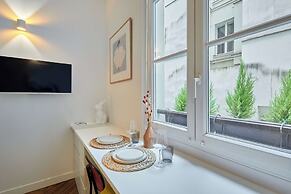Lovely Studio-louvre & Palais Royal