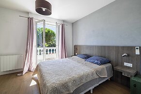 A/c Villa 8br/15p With Pool & Tennis - Antibes