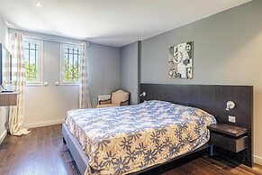 A/c Villa 8br/15p With Pool & Tennis - Antibes