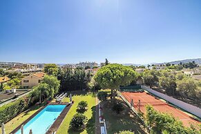 A/c Villa 8br/15p With Pool & Tennis - Antibes
